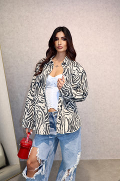 Camicia Zybra by Lumina