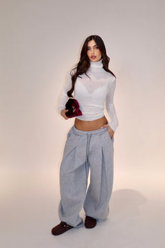Pantalone Comfy Grey