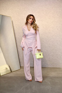 Tailleur Madrid Pink