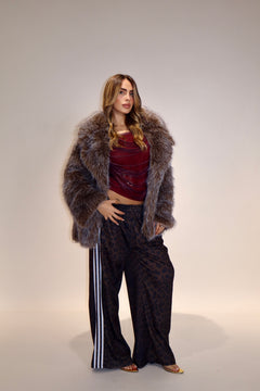 Ecofur Francisca Brown