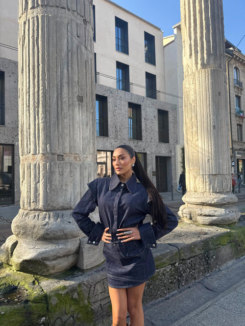 Cordset Melbourne Denim