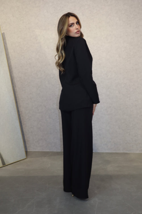 Tailleur Kyoto Black