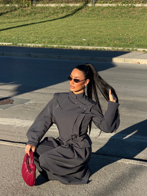 Tailleur Mirage Grey