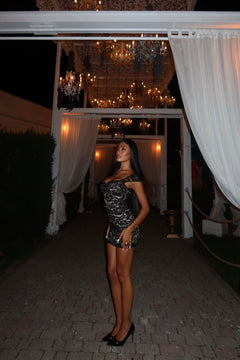Dress Vanity Black
