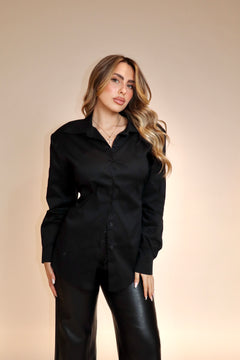 Camicia Liliana Black