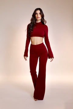 Cordset Ayana Bordeaux