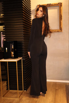 Jumpsuit Ambeta Black