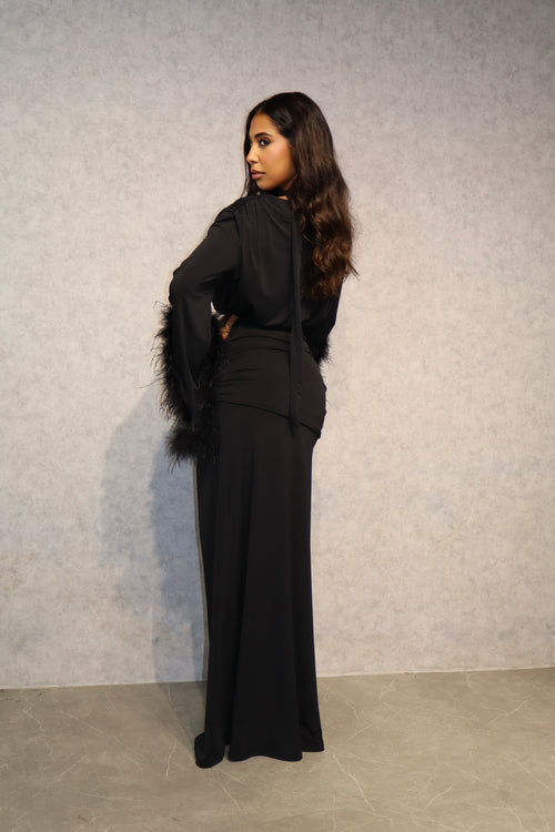 Dress Ivonne Black