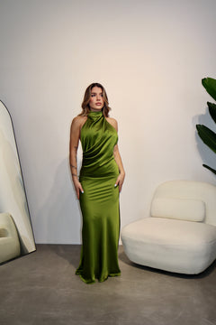Dress Miyu Green