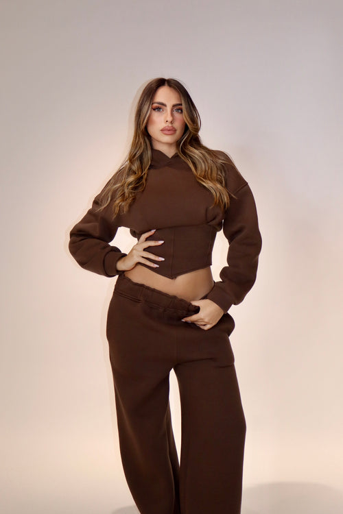 Tuta Camille Brown