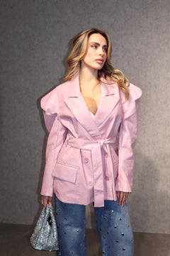 Maxi Blazer Vanessa 2.0 Pink