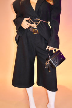 Bermuda Weekend Black