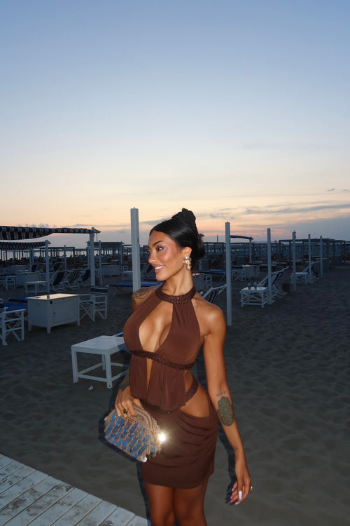 Cordset Aynes Brown
