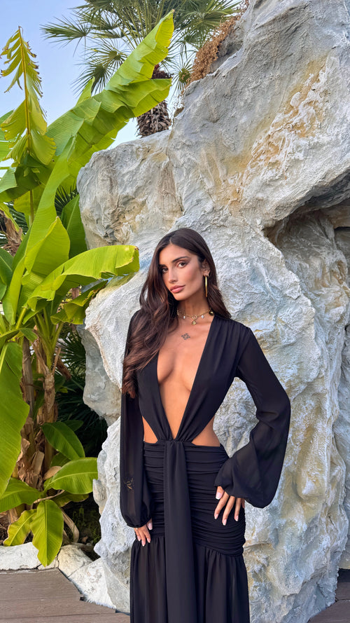 Dress Anastasia Black