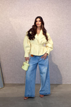 Giubbino Ares Yellow