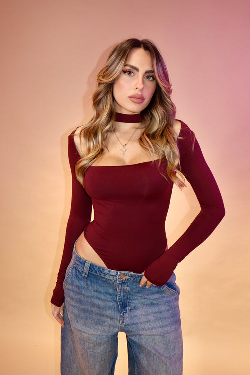 Body Helena Bordeaux