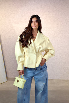 Giubbino Ares Yellow