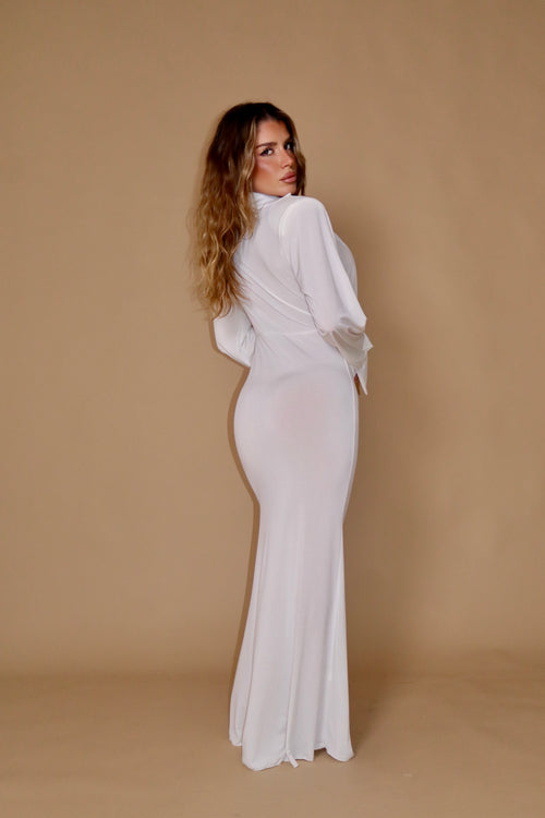 Dress Divine White