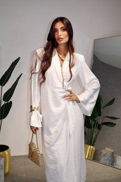 Dress Savana Bianco