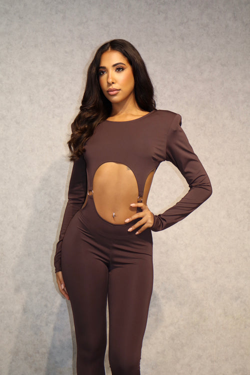 Jumpsuit Moira Brown