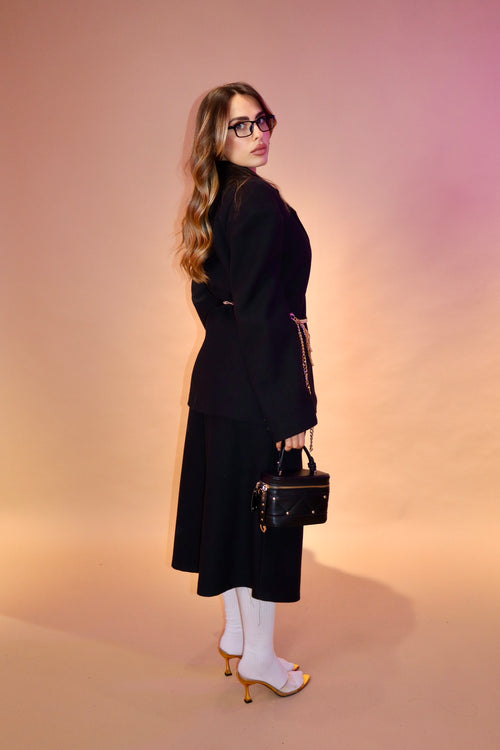 Bermuda Weekend Black