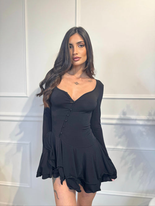 Dress Pricilla Black