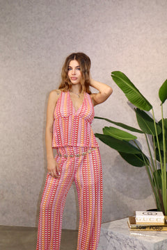 Cordset Nara Pink