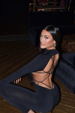 Jumpsuit Roxenne Black