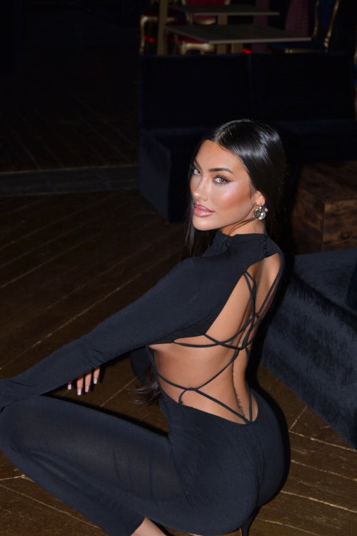 Jumpsuit Roxenne Black