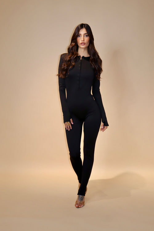 Jumpsuit Serafine Black