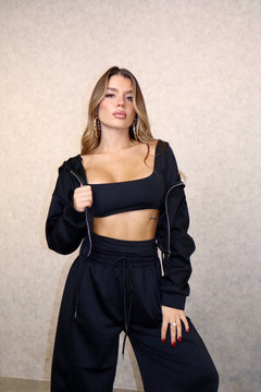 Cordset Britney Black
