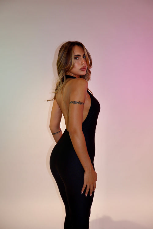 Jumpsuit Milia Black