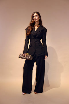 Tailleur Marni Black