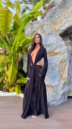 Dress Anastasia Black