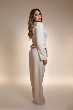 Tailleur Bellagio Panna