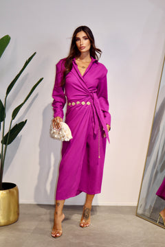 Dress Savana Purple 2.0