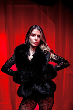 Jacket Temptation Black