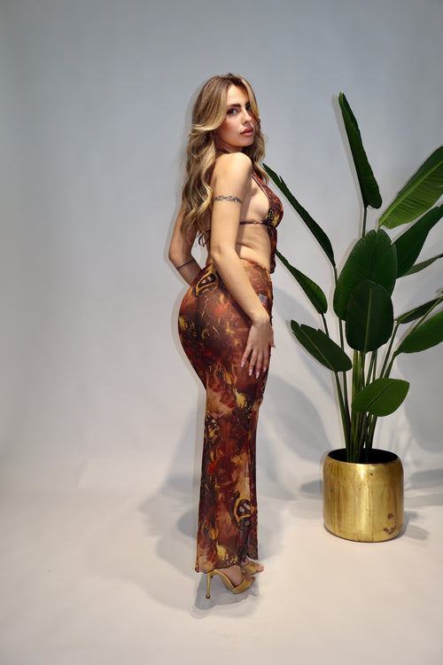 Set Beachwear Indie