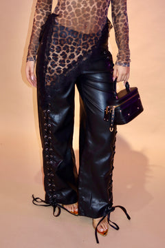 Pantalone Erika Black