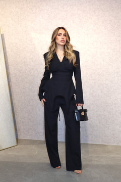 Tailleur Madrid Black