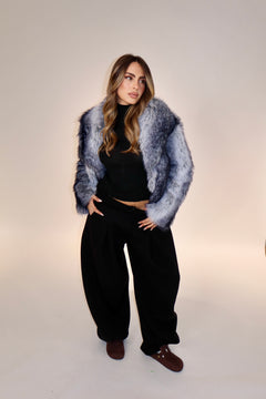 Pantalone Comfy Black