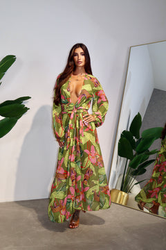 Dress Jungle Fantasy