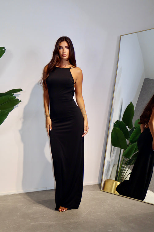 Dress Tory Black