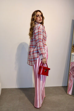 Camicia Texas Pink