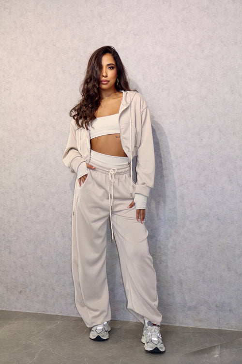 Cordset Britney Beige