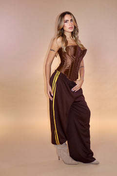 Pantalone Adì 80’s Brown