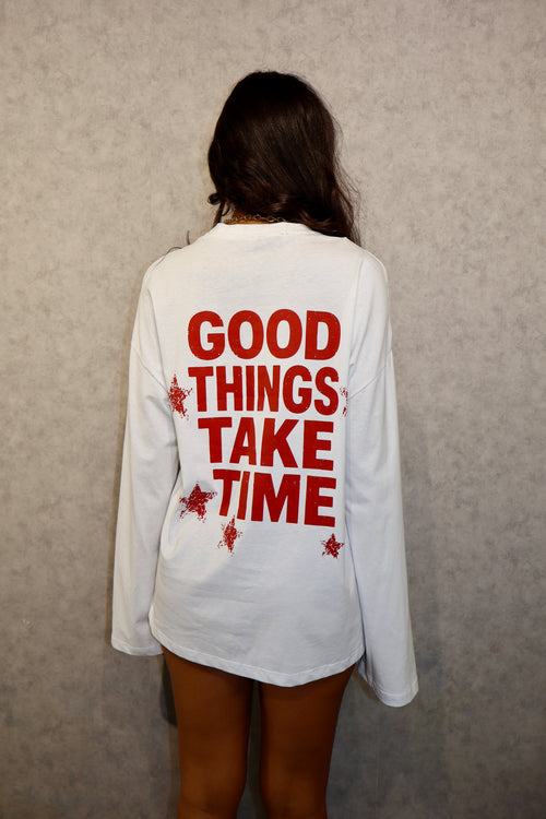 Maglia Time