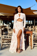 Dress Luna White