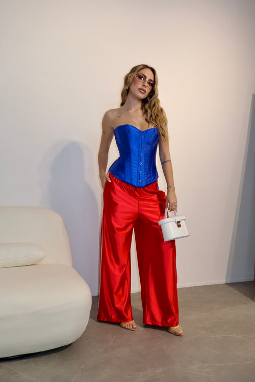 Pantalone Ace Red