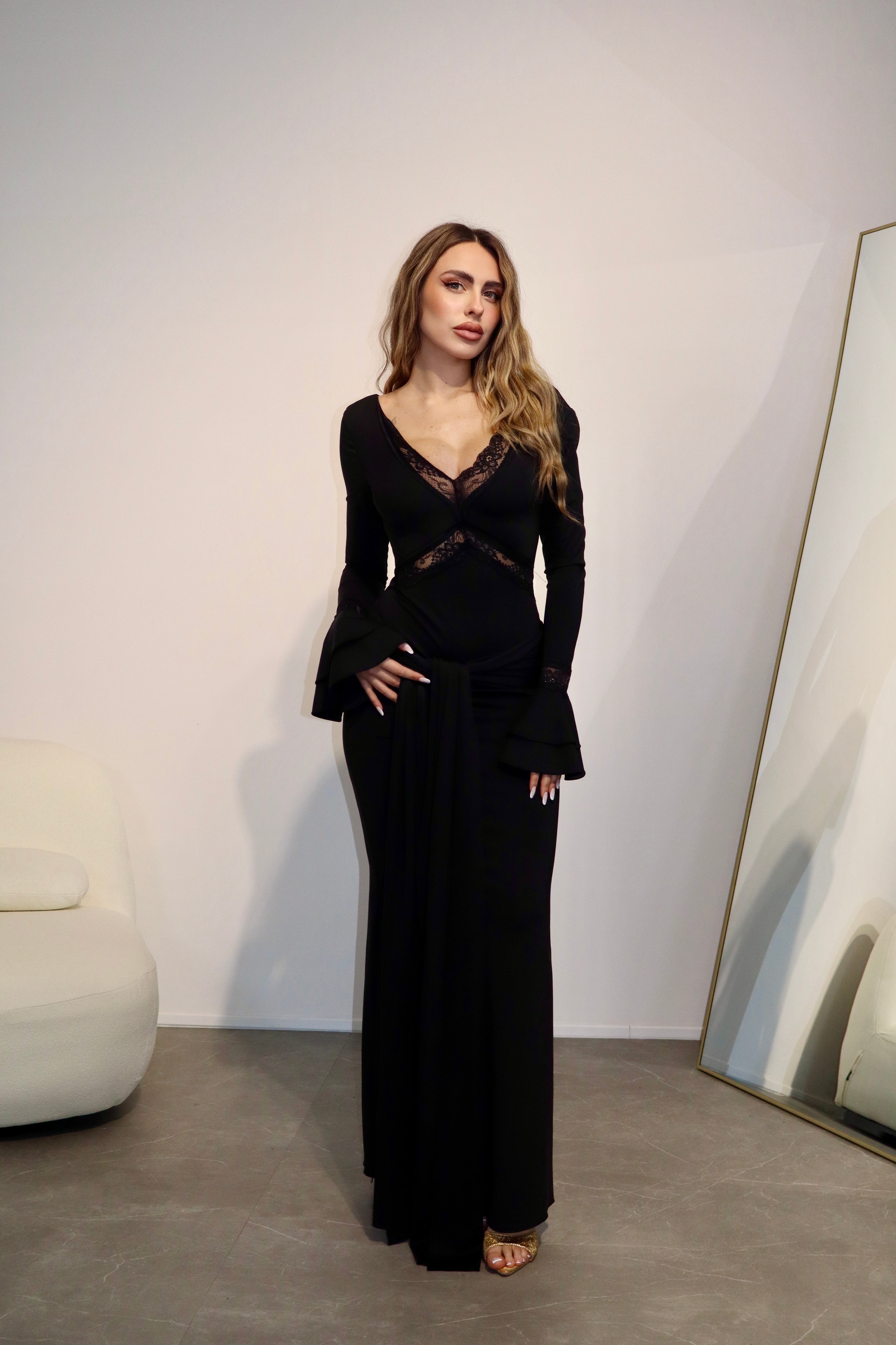 Dress Miuccia Black